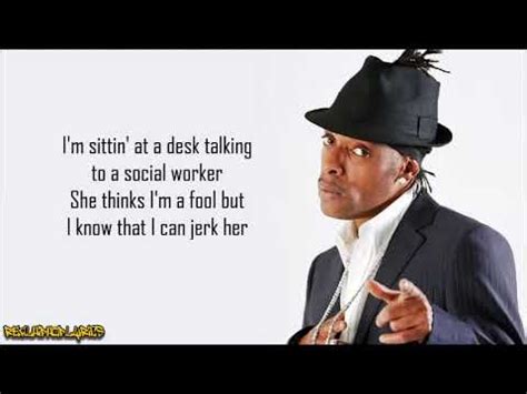 Coolio – County Line Lyrics .